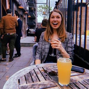 Meet your Posher, Audie